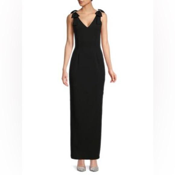 The Fashion Poet Dresses & Skirts - The Fashion Poet Bow Formal Evening Dress - NWT